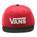 Vans Drop V II Snapback Hat - 2