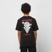 Vans Fast and Loose Kid&#39;s T-Shirt-Black - 6