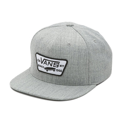 Vans Full Patch Snapback Hat