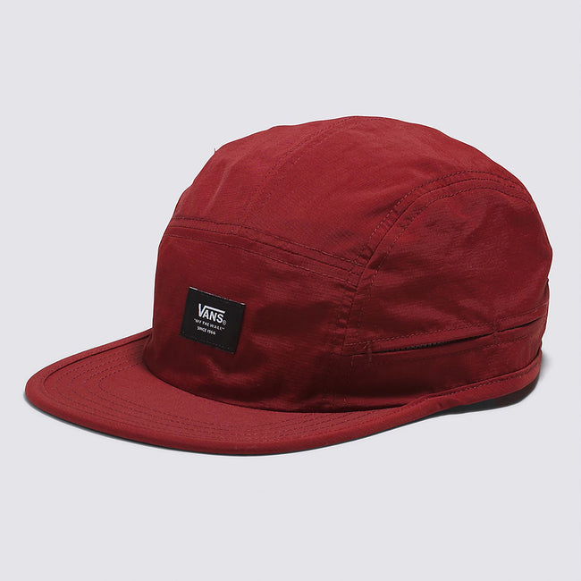 Vans Fulton Camper Hat-Syrah - 1