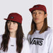 Vans Fulton Camper Hat-Syrah - 4