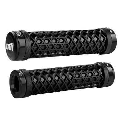 ODI Vans Flangeless Lock-On Grips-130mm