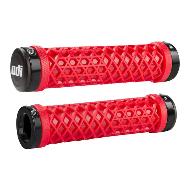 ODI Vans Flangeless Lock-On Grips-130mm - 5