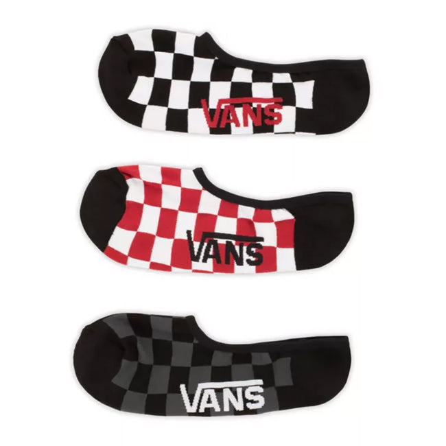 Vans Men&#39;s Classic Super No Show Socks - 1