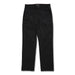 Vans Men&#39;s Authentic Chino Relaxed Pants-Black - 1