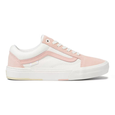 Vans Old Skool Angie Marino BMX Shoes-Peach/Marshmallow