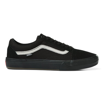 Vans Old Skool BMX Shoes-Black/Black