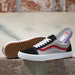 Vans Old Skool BMX Shoes-Black/Gray/Red - 2