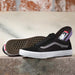 Vans Skate Old Skool BMX Shoes-Black/Gray/White - 8