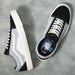 Vans Old Skool Federal BMX Shoes-Federal Black/Blue Pinstripe - 2