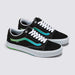 Vans Old Skool BMX Shoes-Gradient Black/White - 2