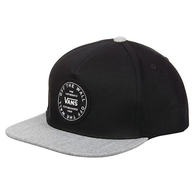 Vans Old Skool Circle Snapback Hat