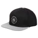 Vans Old Skool Circle Snapback Hat - 1