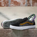 Vans Old Skool Courage Adams BMX Shoes-Black/Golden Brown - 2