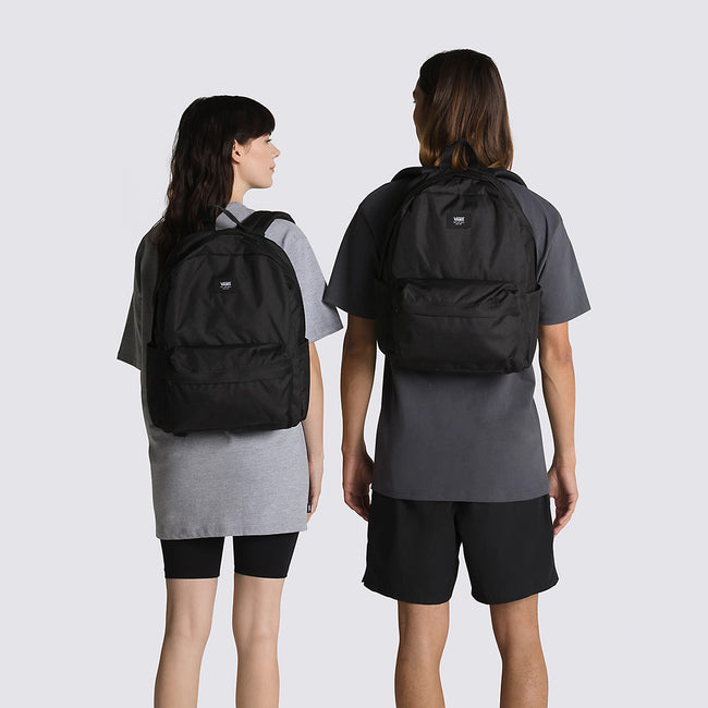 Vans Old Skool H2O Backpack-Black - 8