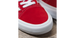 Vans Old Skool Pro Suede Shoe-Red/White - 6