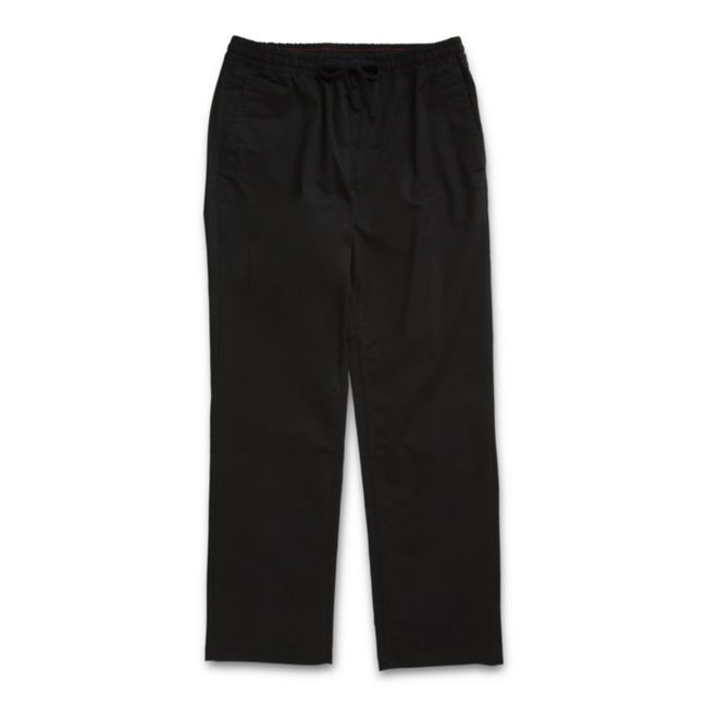 Vans Range Relaxed Elastic Pant-Black - 1