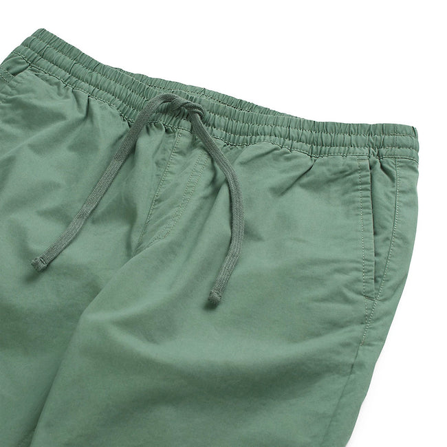 Vans Range Relaxed Elastic Pant-Duck Green - 2