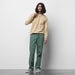 Vans Range Relaxed Elastic Pant-Duck Green - 3