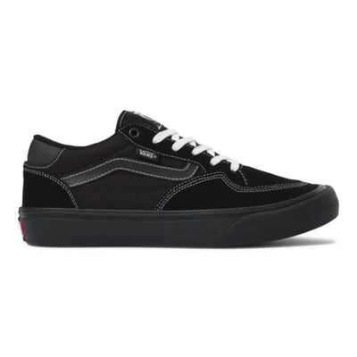 Vans Rowan BMX Shoes-Black