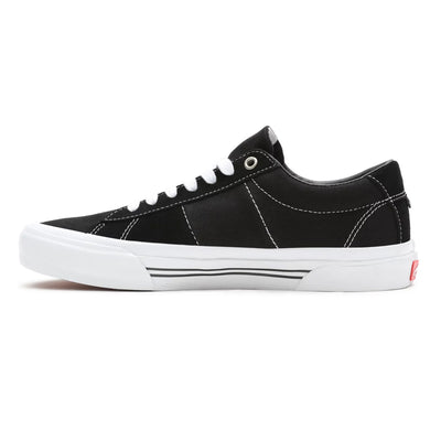 Vans Sid Shoes-Black/White