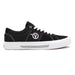 Vans Sid Shoes-Black/White - 2