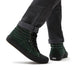 Vans Sk8-Hi 238 Dakota Roche BMX Shoes-Green/Black - 9