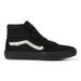 Vans Sk8-Hi BMX Shoes-Black/Black - 1