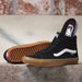 Vans Sk8-Hi Shoes-Black/Gum - 2