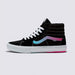 Vans Sk8-Hi BMX Shoes-Gradient Black/White - 1