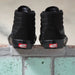 Vans Sk8-Hi Shoes-Black/Black - 5