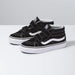 Vans SK8-Mid Reissue V Kids Shoes-Black/True White - 2