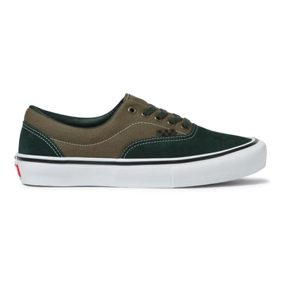 Vans Skate Era BMX Shoes-Scarab/Military