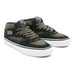 Vans Skate Half Cab BMX Shoes-Scarab/Military - 3