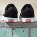 Vans Skate Old Skool BMX Shoes-Black/Gray/White - 5