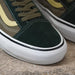 Vans Skate Old Skool BMX Shoes-Scarab/Military - 6