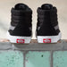 Vans Sk8-Hi BMX Shoes-Black/Gray/White - 5