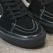 Vans Skate SK8-Low BMX Shoes-Black/Marshmallow - 6