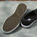 Vans Skate Slip-On BMX Shoes-Black/Gray/White - 4