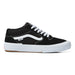 Vans Style 114 BMX Shoes-Black/White - 1