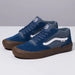 Vans Style 114 BMX Shoes-Navy/Dark Gum - 2