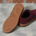 Vans Style 114 BMX Shoes-Port/Gum - 4