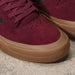 Vans Style 114 BMX Shoes-Port/Gum - 6