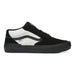 Vans Style 114 Fast and Loose BMX Shoes-Black - 1