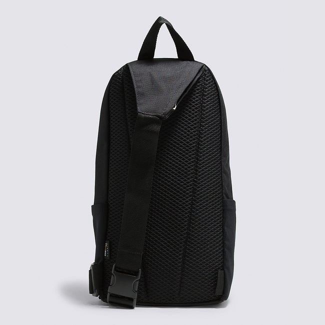 Vans Warp Sling Bag-Black Ripstop - 2