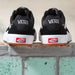 Vans Wayvee BMX Shoes-Black/White - 4