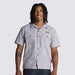 Vans x Dakota Roche Buttondown Shirt-White/Demitasse - 3