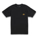 Vans X Dan Lacey Off The Wall Pocket T-Shirt-Black - 1