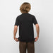 Vans X Dan Lacey Off The Wall Pocket T-Shirt-Black - 3