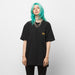 Vans X Dan Lacey Off The Wall Pocket T-Shirt-Black - 4